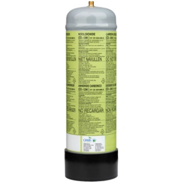 Oasis vienreizlietojamais CO₂ balons (1,2 kg) Vien