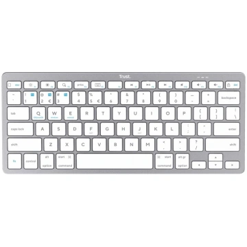 TRUST KEYBOARD WRL BASICS BLUETOOTH/ENG 24651 TRUS