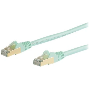 Startech 5m CAT6A Ethernet Cable, 10 Gigabit Shiel