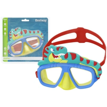 Bestway dinozaura peldēšanas brilles 22064