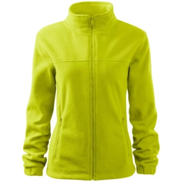 Vilnas džemperis RIMECK Jacket 504 Lime Punch 280 