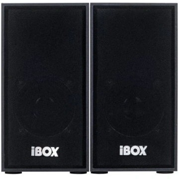 SPEAKERS I-BOX 2.0 IGLSP1 BLACK IBO