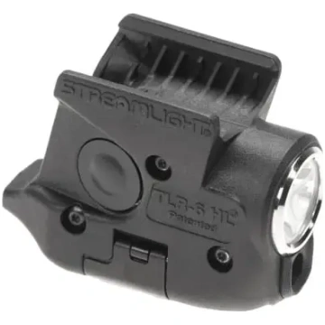 TLR-6 HL Sig Sauer P365 sarkanā lāzera tēmeklis St