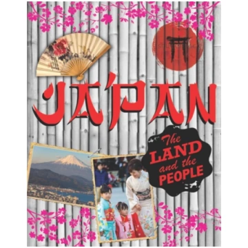 Land and the People: Japan Susie Brooks
