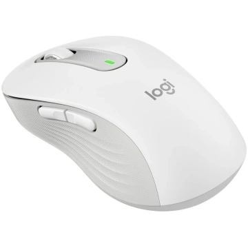 LOGItech Signature M650 L Off White Droitier 910-0