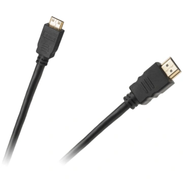 Kabelis Cabletech Eco-Line HDMI – miniHDMI, 1.8 m