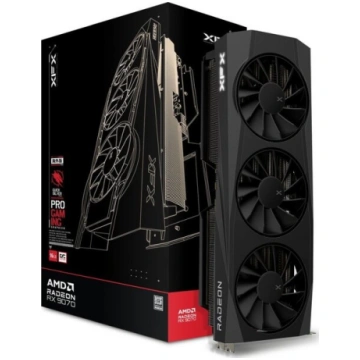 Videokarte XFX Quicksilver Radeon RX 9070 OC Gamin