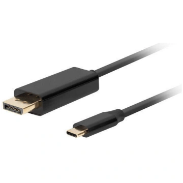 Lanberg USB-C to DisplayPort Cable