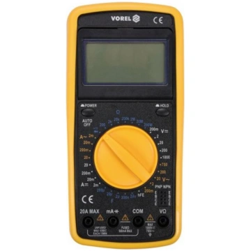 Universāls digitālais multimetrs 81775