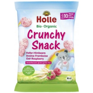 Auzu aveņu uzkoda BIO 30g Holle
