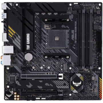 ASUS TUF GAMING B550M-PLUS - motherboard - micro A