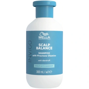 WELLA Invigo Scalp Balance Anti Dandruff Shampoo, 
