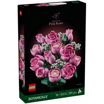LEGO Polska Blocks Botanicals 10374 Bouquet of Pin