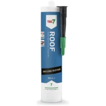 Tec7 Roof bitumena remonta pasta, 310ml Tec7 Roof 