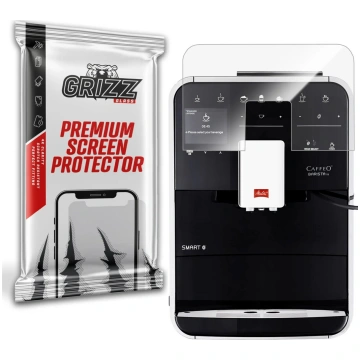 Aizsargplēve GrizzGlass HybridGlass priekš Melitta