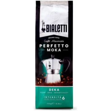 Ground Coffee Bialetti Perfetto Moka Decaf 250 g 8