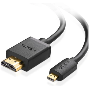 UGREEN 30104 Micro HDMI to HDMI 3m