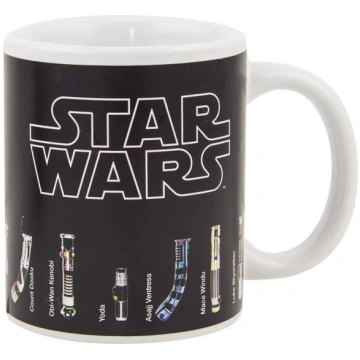 Paladone Lightsaber Heat Change Mug