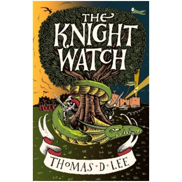 The Knight Watch: Compulsively readable and sharpl