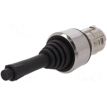 Switch: joystick | Stabl.pos: 4 | 22mm | black | I