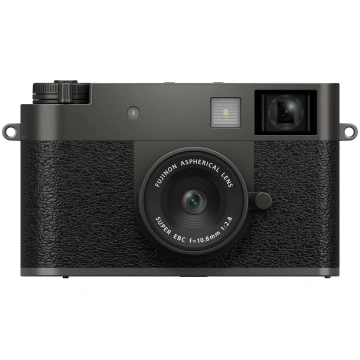 Digitālā fotokamera Fujifilm X half (Charcoal Silv