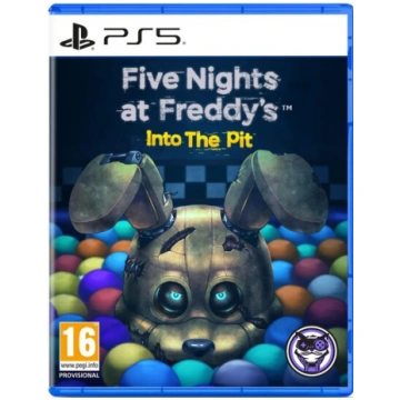 Five Night at Freddy's: Into the Pit