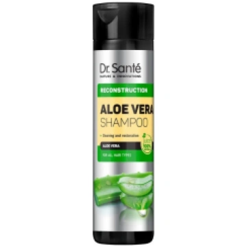 DR. SANTE ALOE VERA Šampūns Rekonstrukcija, 250 ml