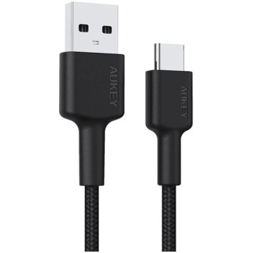 CB-CA2 OEM nylon Quick Charge USB C-USB | CB-CA2 O