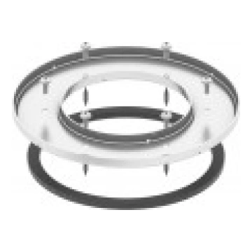 TECEdrainpoint S kompresijas gredzenu komplekts, n