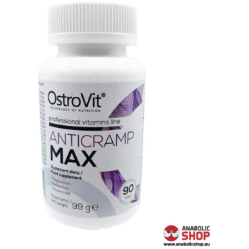 OstroVit Anticramp Max 90 tabletes