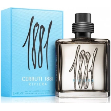 Cerruti 1881 Riviera EDT 100 ml 3614226328045