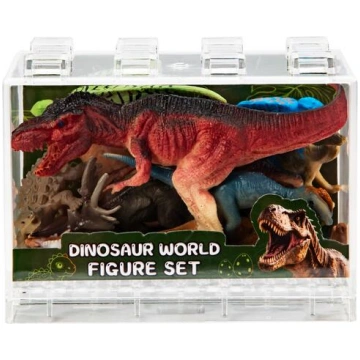 Dinozaura figūriņa, 9,5 cm (KX653) SZ TOYS