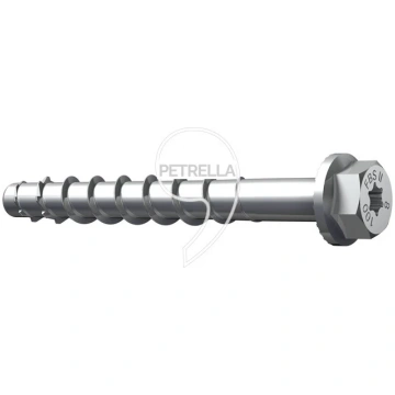 VITE PER CALCESTRUZZO 8X55 MM FISCHER FISSAGGI