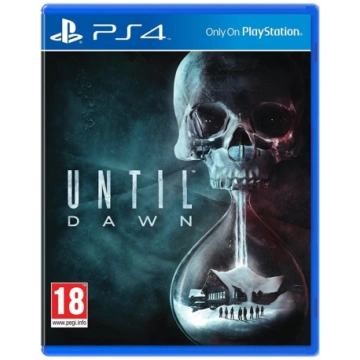 Until Dawn PS4 Sony Computer Ent. 7614