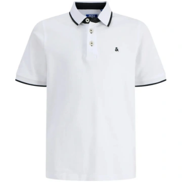 Jack & Jones - Jjepaulos Polo Ss Noos Jnr - izmērs