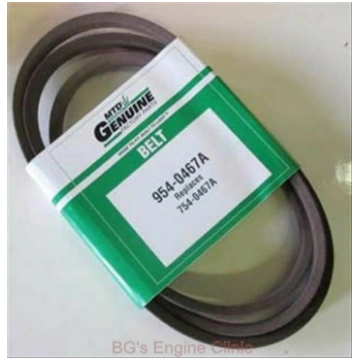 Gaitas siksna 16,7x2310 5L 90,93, MTD, 754-0467A, 