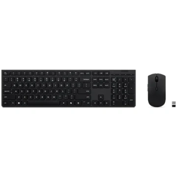 Lenovo Professional Wireless Rechargeable Combo Ke