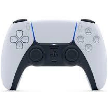 Sony DullSense PS5 Wireless Controller White nelie