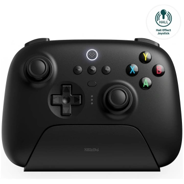 8Bitdo Ultimate 2.4G Wireless Controller, Hall Eff