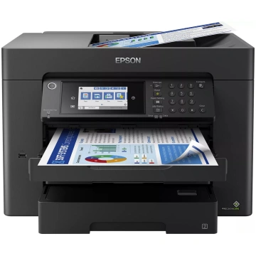 Daudzfunkcionālā ierīce Epson WorkForce Pro WF-784