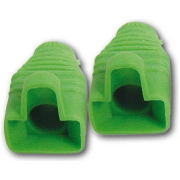 (37546.8) RJ45 spraudņa uzmava zaļa Efbe 37546.8 |