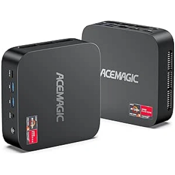 ACEMAGIC I K1 Mini dators, AMD Ryzen 4300U Windows