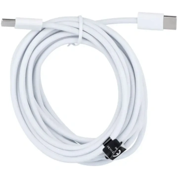 Cable Type C to Type C PD QC3.0 3A 30W HD26 3 m wh