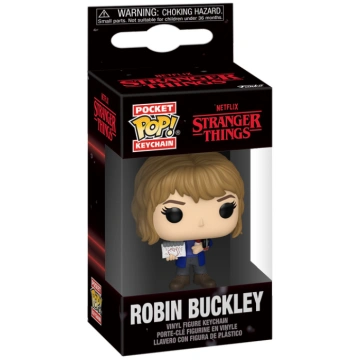 Atslēgu piekariņš Funko POP! Stranger Things Robin