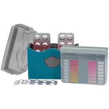 Bayrol Pool Tester DPD pH + Chlor/chlorine