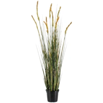 Lietots - Foxtail grass 120cm mākslīgās smilgas