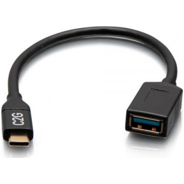 C2g adaptador y convertidor de usb-c Registered ma