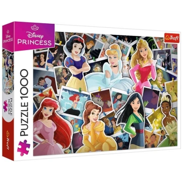 Trefl Puzzle Disney Princesses 1000 elementu Disne