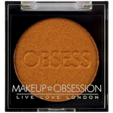 Makeup Revolution Obsession Eyeshadow Powder, E166