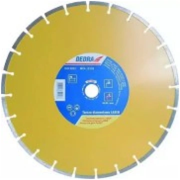 Dimanta lāzera disks betonam, granītam, klinkeram,